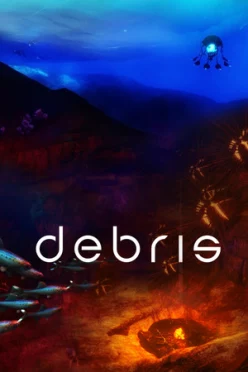 Cover zu DEBRIS