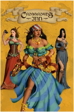 Cover zu CROSSROADS INN