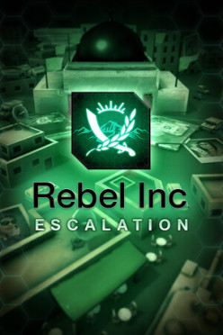 Cover zu Rebel Inc - Escalation