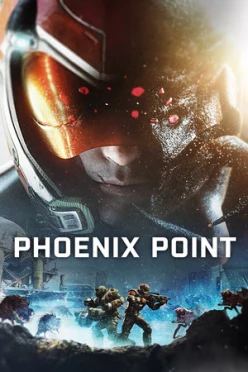 Cover zu PHOENIX POINT