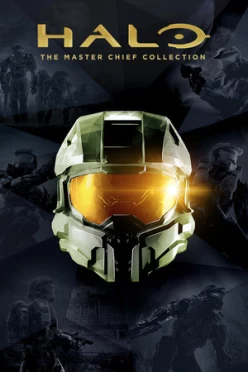 Cover zu HALO - THE MASTER CHIEF COLLECTION