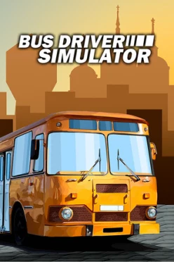 Cover zu BUS DRIVER SIMULATOR