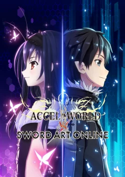 Cover zu ACCEL WORLD VS. SWORD ART ONLINE