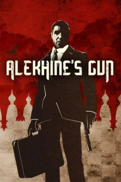 Cover zu ALEKHINE'S GUN