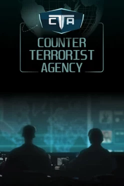 Cover zu COUNTER TERRORIST AGENCY