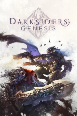 Cover zu DARKSIDERS GENESIS