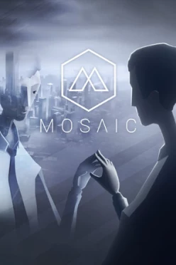 Cover zu MOSAIC