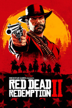 Cover zu Red Dead Redemption 2