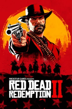 Cover zu RED DEAD REDEMPTION 2