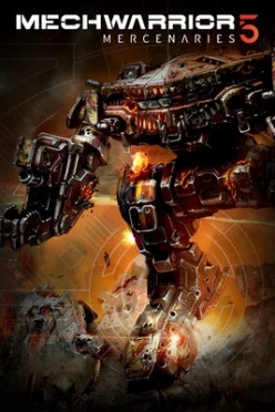 Cover zu MECHWARRIOR 5 - MERCENARIES