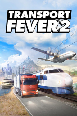 Cover zu Transport Fever 2
