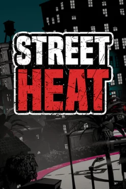 Cover zu STREET HEAT