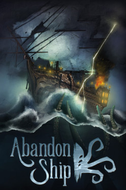 Cover zu Abandon Ship