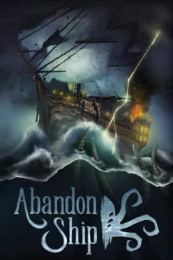 Cover zu ABANDON SHIP