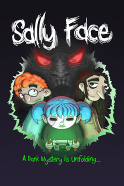 Cover zu Sally Face