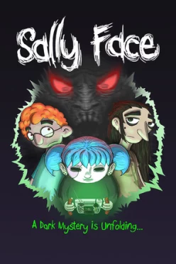 Cover zu SALLY FACE