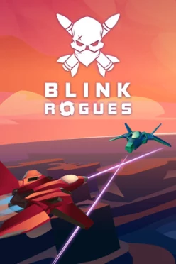Cover zu BLINK - ROGUES