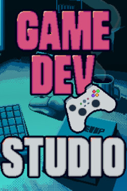 Cover zu Game Dev Studio