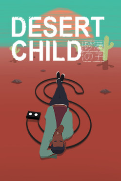 Cover zu Desert Child