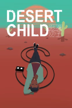 Cover zu DESERT CHILD