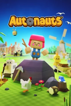 Cover zu AUTONAUTS