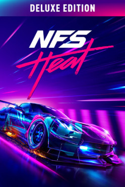 Cover zu Need for Speed Heat
