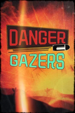 Cover zu DANGER GAZERS