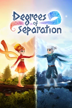Cover zu DEGREES OF SEPARATION