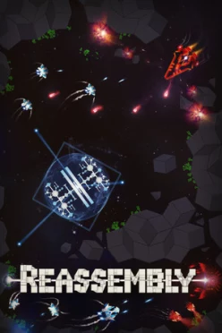 Cover zu REASSEMBLY