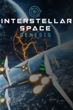 Cover zu Interstellar Space - Genesis
