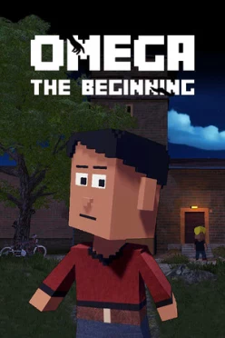 Cover zu OMEGA - THE BEGINNING