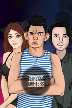 Cover zu STREAM FIGHTERS