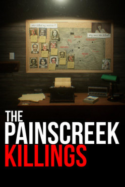 Cover zu The Painscreek Killings