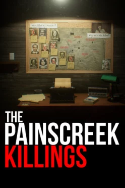 Cover zu THE PAINSCREEK KILLINGS