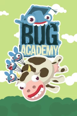 Cover zu BUG ACADEMY