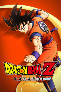 Cover zu Dragon Ball Z - Kakarot