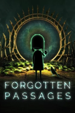 Cover zu FORGOTTEN PASSAGES