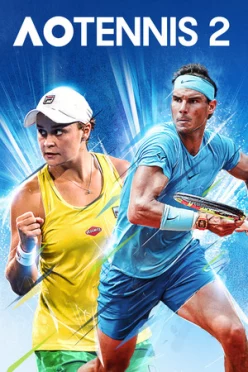 Cover zu AO TENNIS 2
