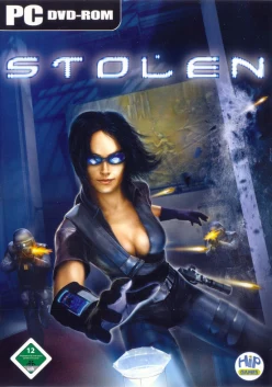 Cover zu STOLEN