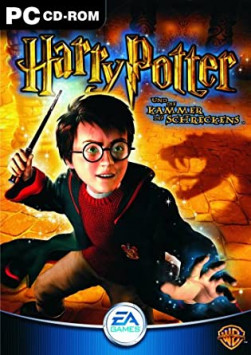 Cover zu Harry Potter und die Kammer des Schreckens