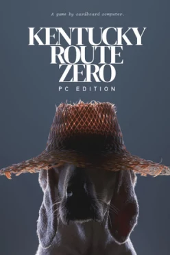 Cover zu KENTUCKY ROUTE ZERO