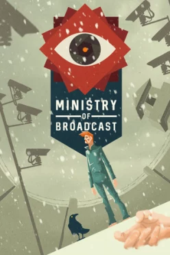 Cover zu MINISTRY OF BROADCAST