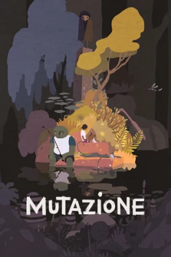 Cover zu MUTAZIONE