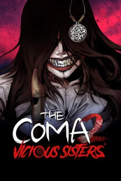 Cover zu THE COMA 2 - VICIOUS SISTERS