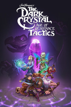 Cover zu The Dark Crystal - Age of Resistance Tactics