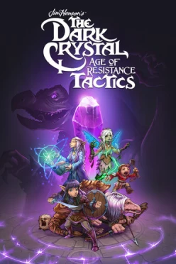 Cover zu THE DARK CRYSTAL - AGE OF RESISTANCE TACTICS