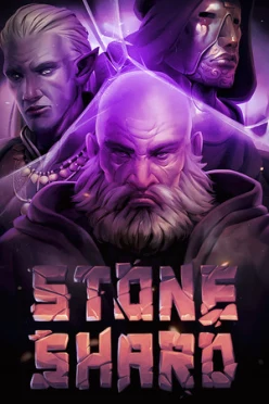 Cover zu STONESHARD