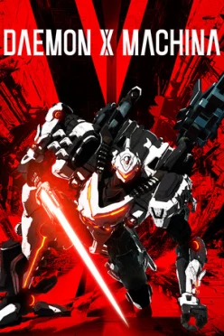 Cover zu DAEMON X MACHINA