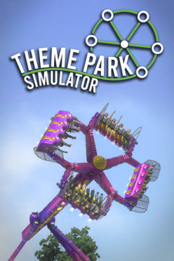 Cover zu Theme Park Simulator