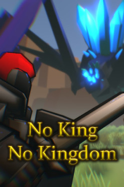 Cover zu No King No Kingdom